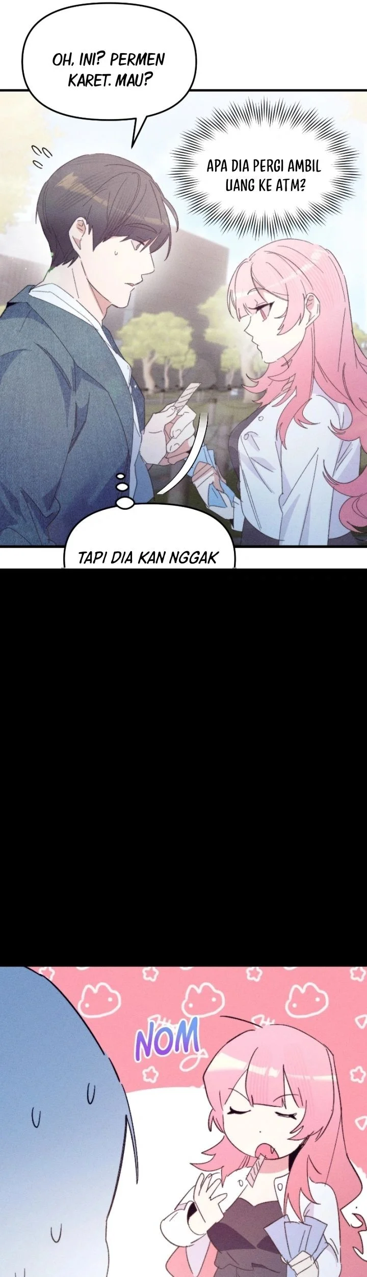 The New Hire Is the Demon Lord Chapter 22 - halaman 3