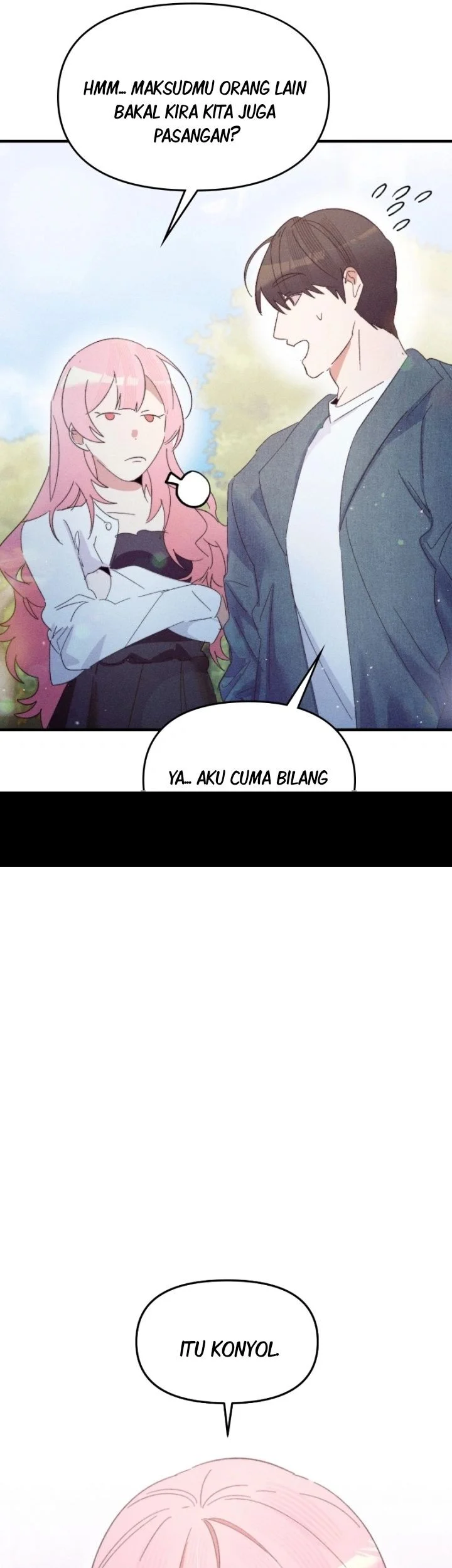 The New Hire Is the Demon Lord Chapter 22 - halaman 33