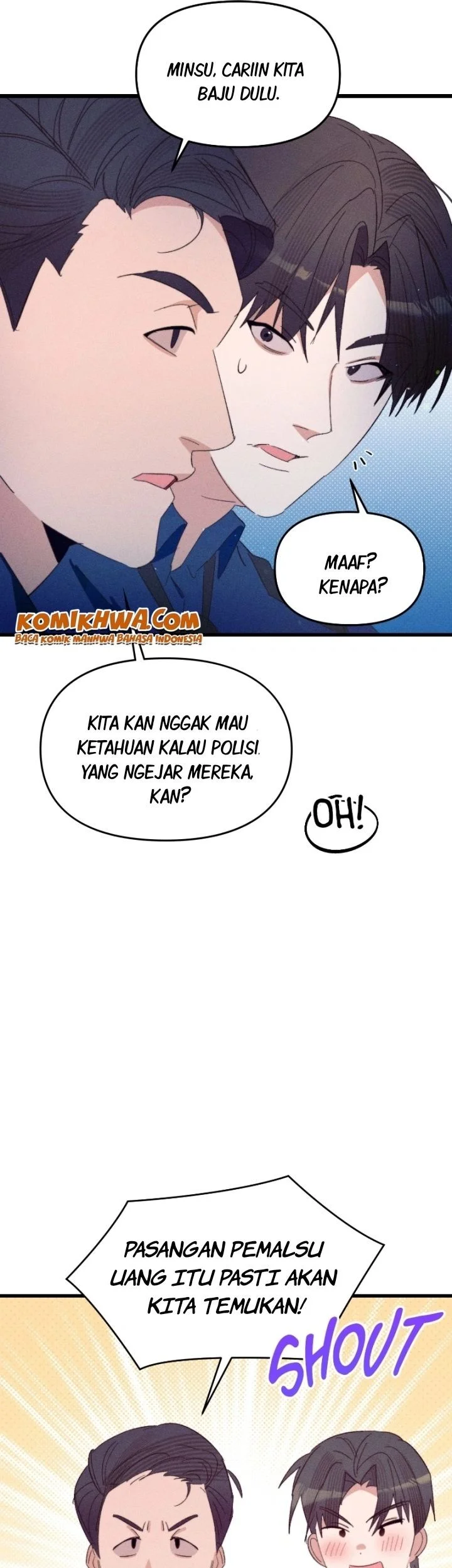 The New Hire Is the Demon Lord Chapter 22 - halaman 41