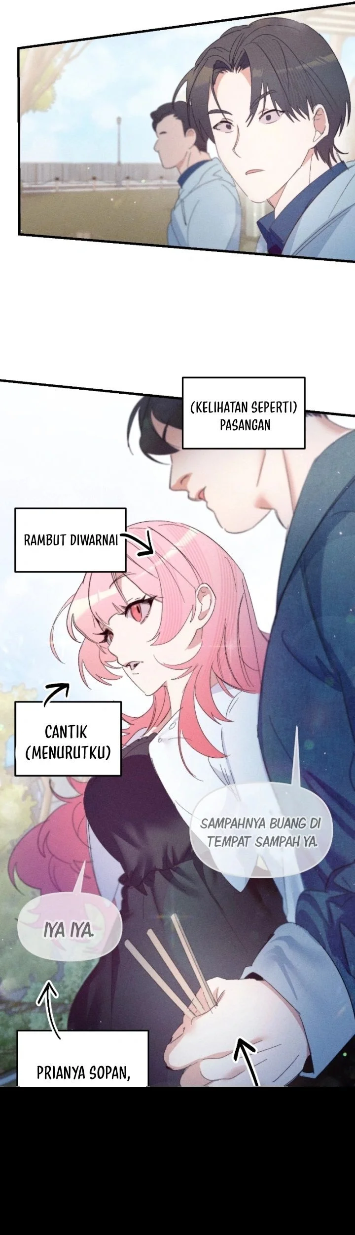 The New Hire Is the Demon Lord Chapter 22 - halaman 49