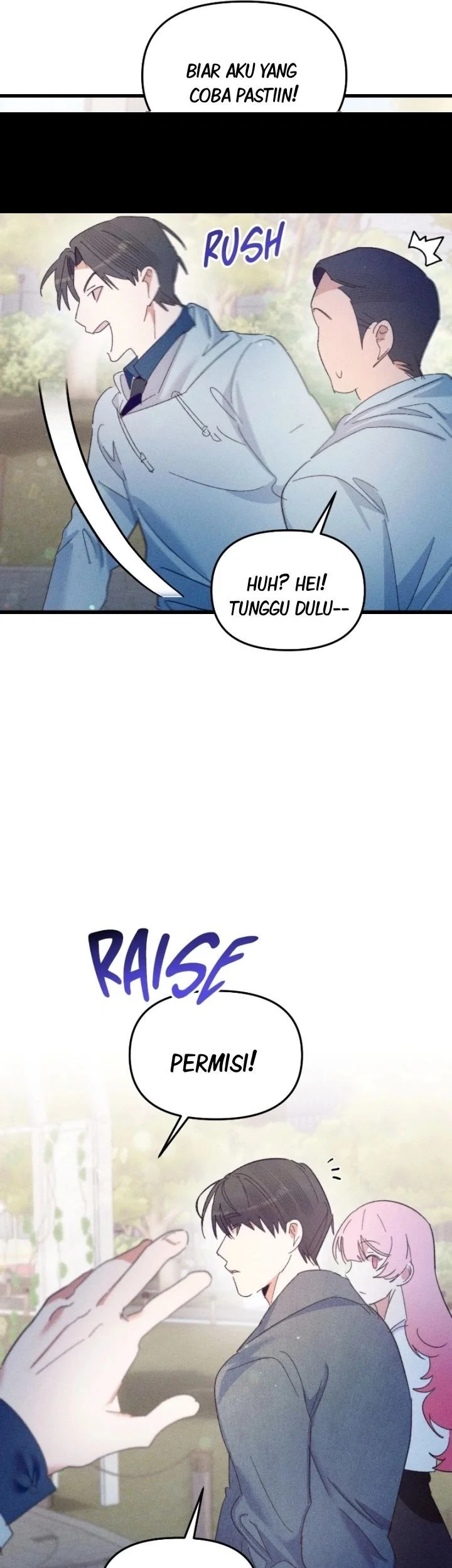 The New Hire Is the Demon Lord Chapter 22 - halaman 53