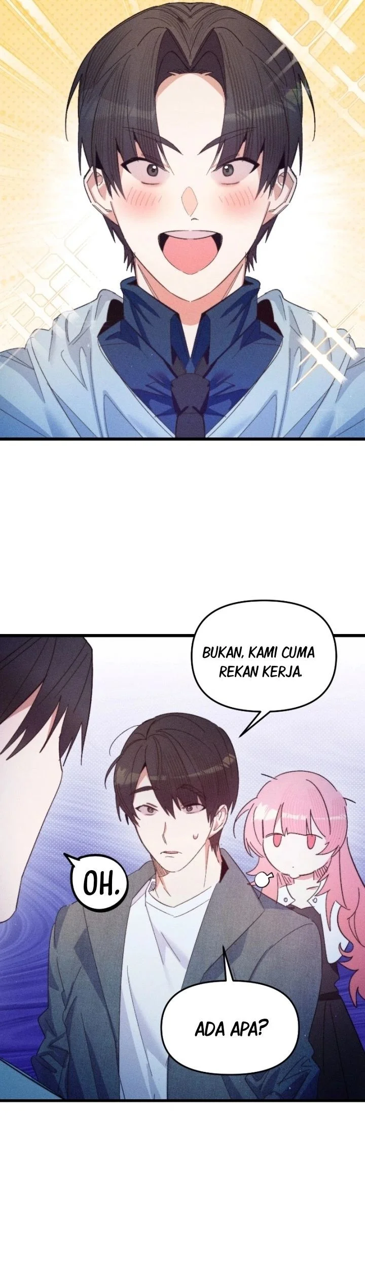 The New Hire Is the Demon Lord Chapter 22 - halaman 55