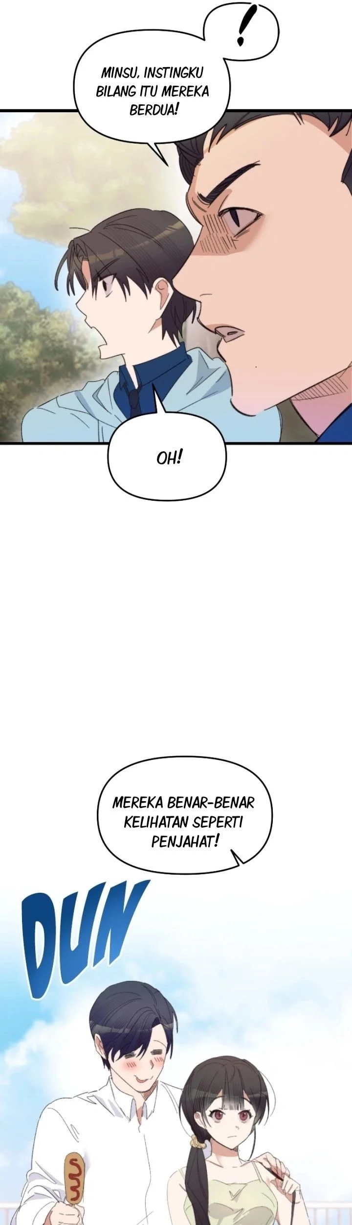 The New Hire Is the Demon Lord Chapter 22 - halaman 65
