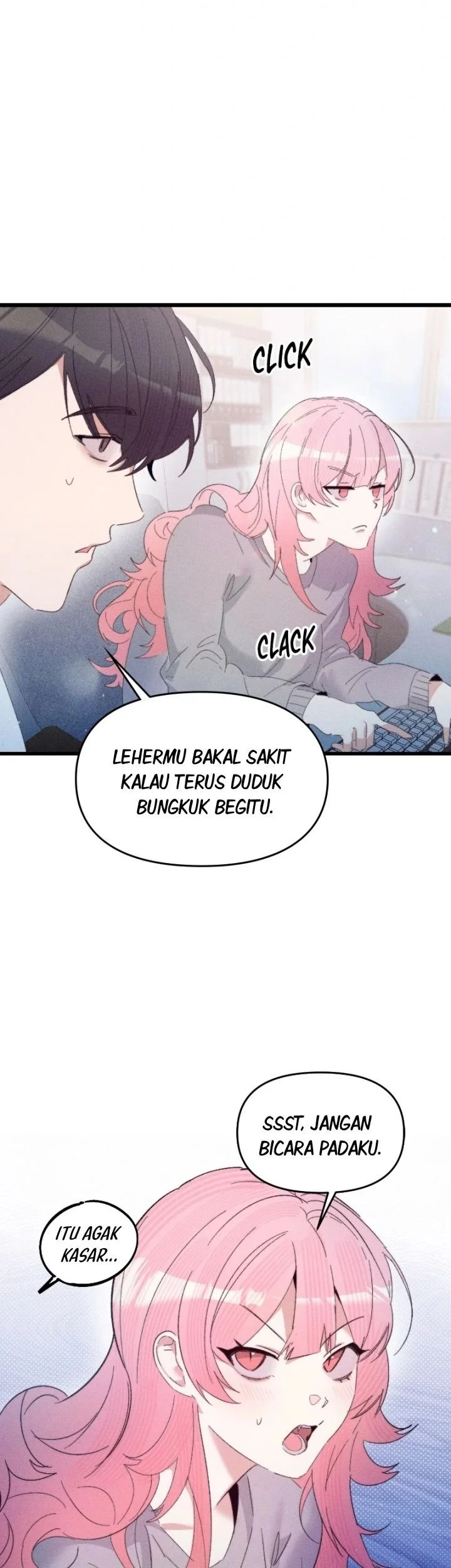 The New Hire Is the Demon Lord Chapter 23 - halaman 19