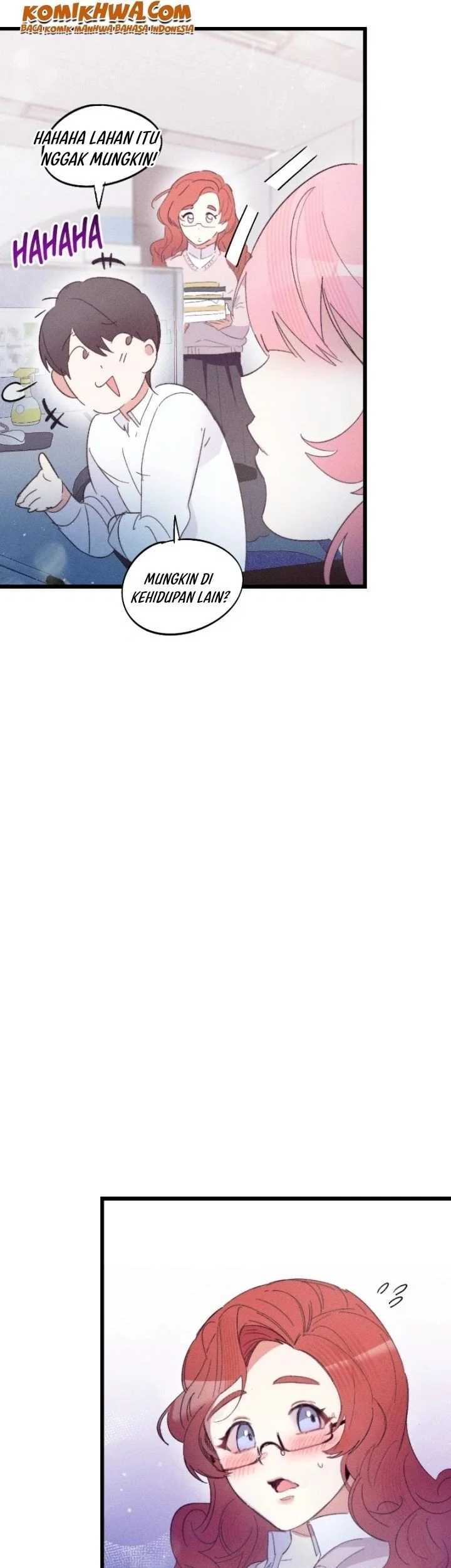 The New Hire Is the Demon Lord Chapter 23 - halaman 21