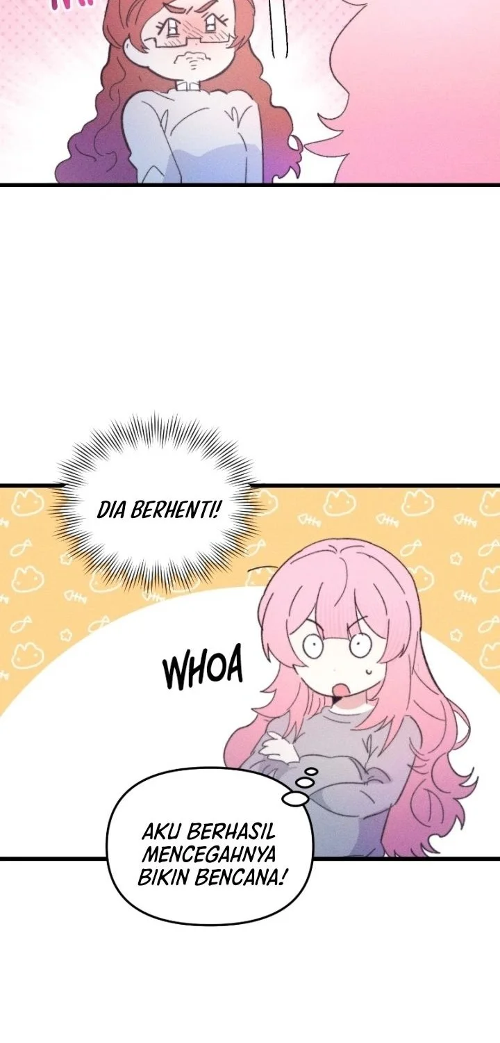 The New Hire Is the Demon Lord Chapter 23 - halaman 34