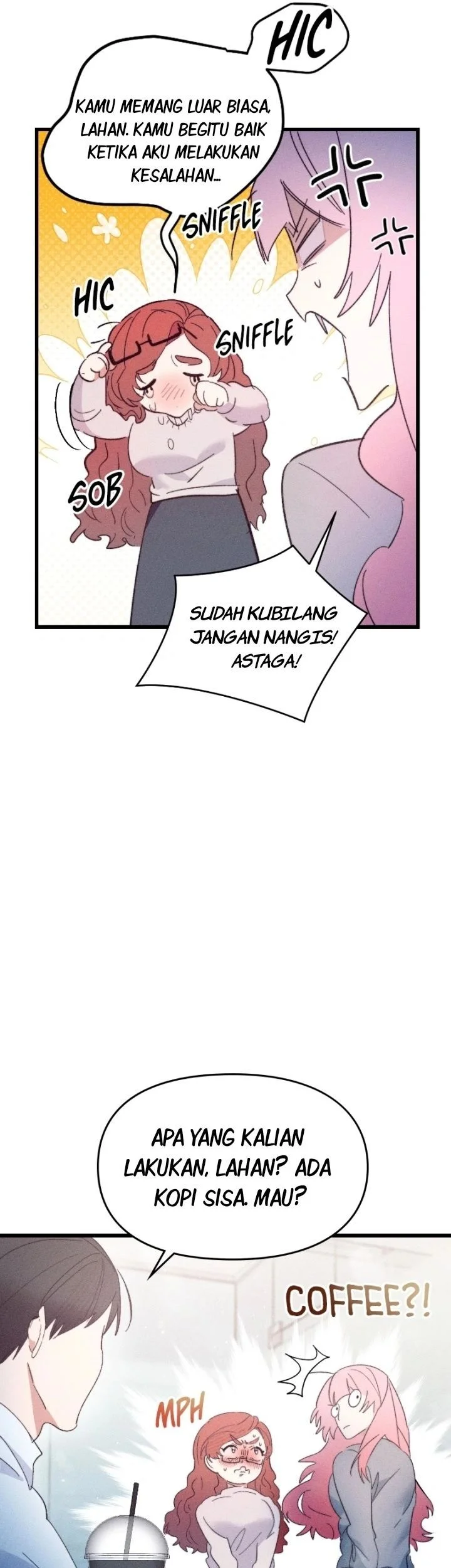 The New Hire Is the Demon Lord Chapter 23 - halaman 37