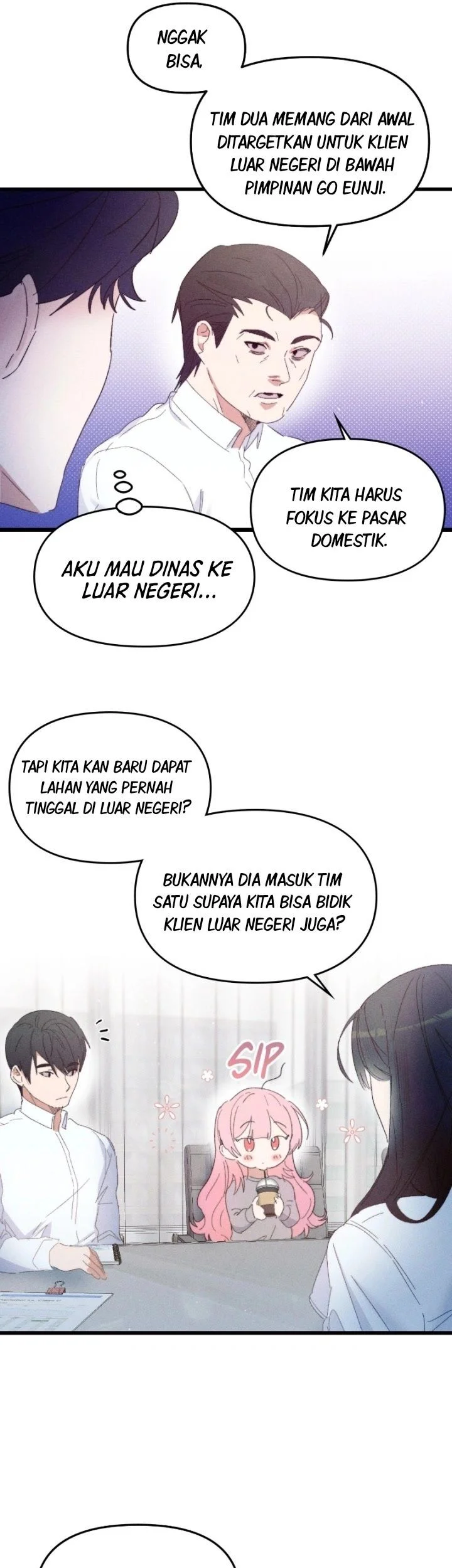 The New Hire Is the Demon Lord Chapter 23 - halaman 43