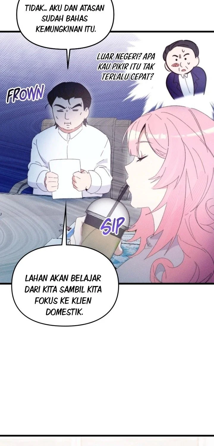 The New Hire Is the Demon Lord Chapter 23 - halaman 44