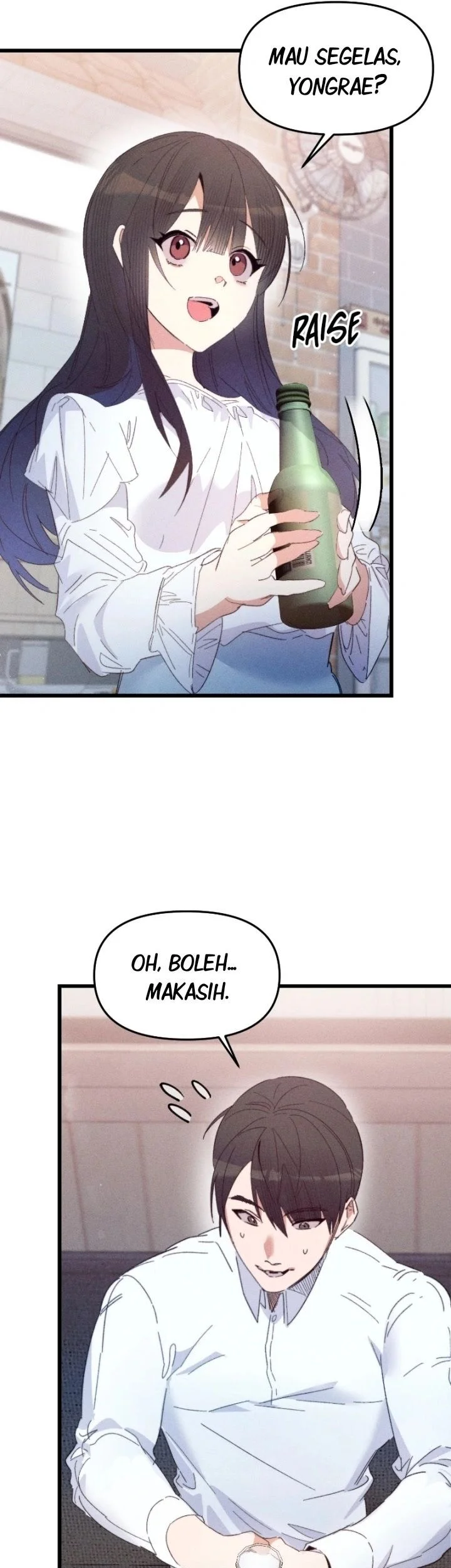 The New Hire Is the Demon Lord Chapter 23 - halaman 49