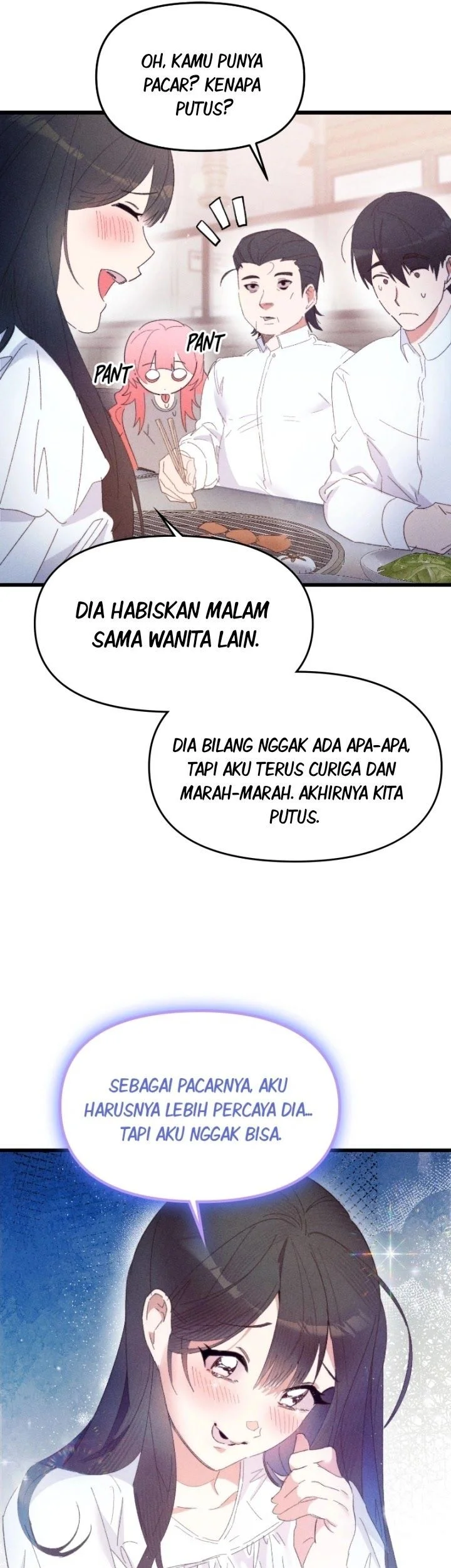 The New Hire Is the Demon Lord Chapter 23 - halaman 53