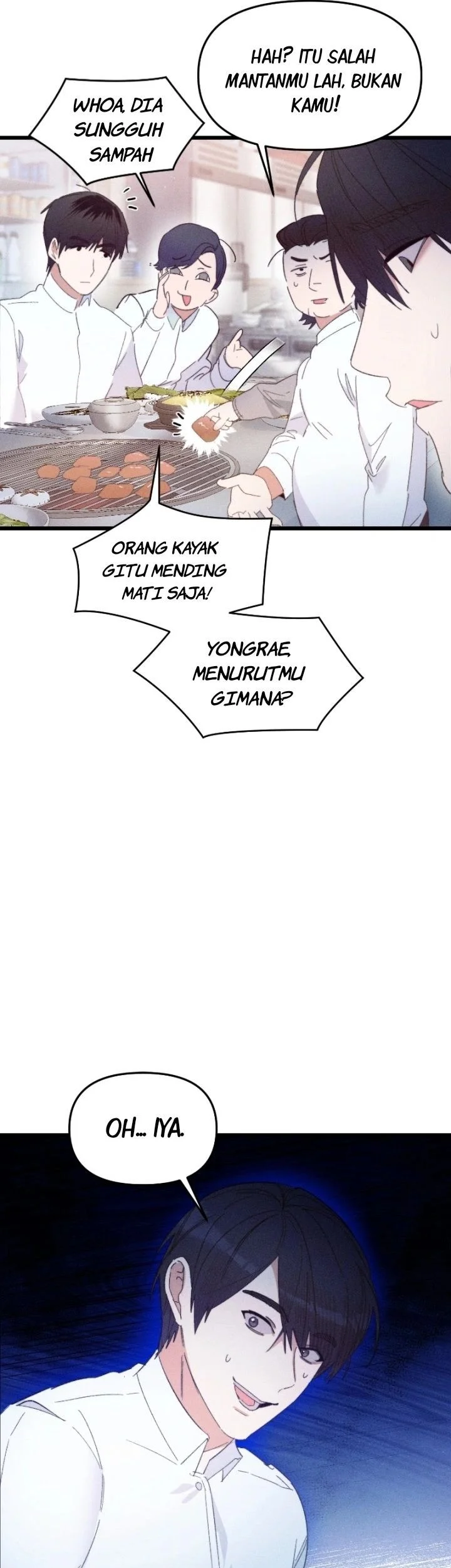 The New Hire Is the Demon Lord Chapter 23 - halaman 55