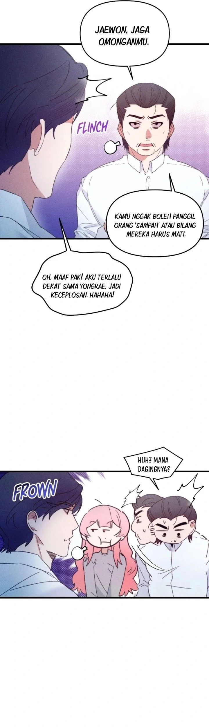 The New Hire Is the Demon Lord Chapter 23 - halaman 57
