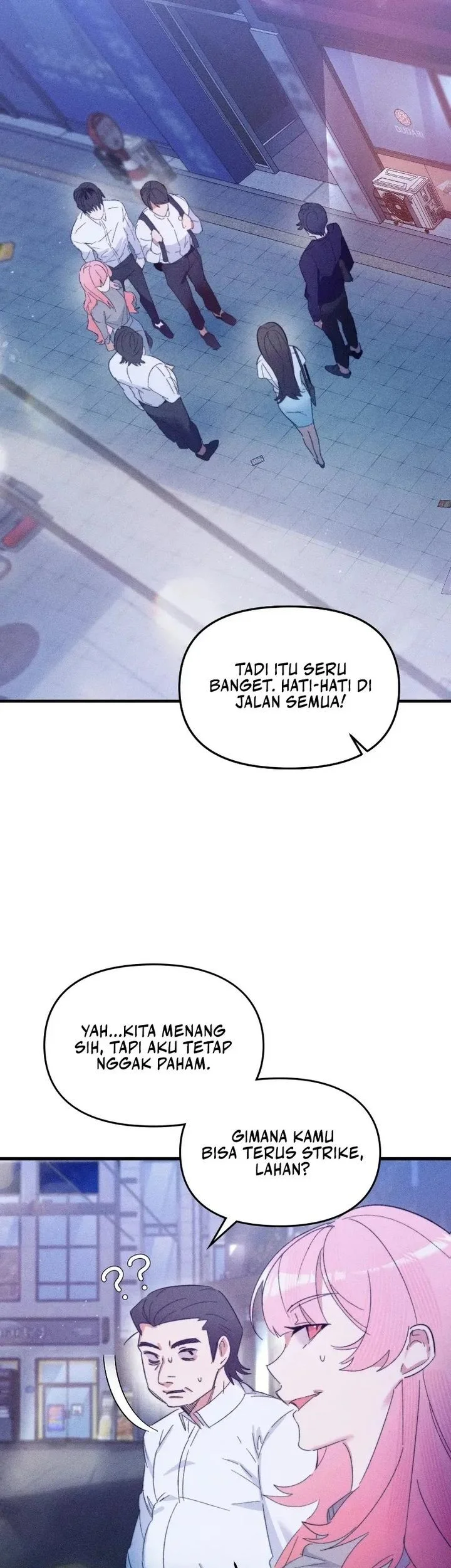 The New Hire Is the Demon Lord Chapter 24 - halaman 47