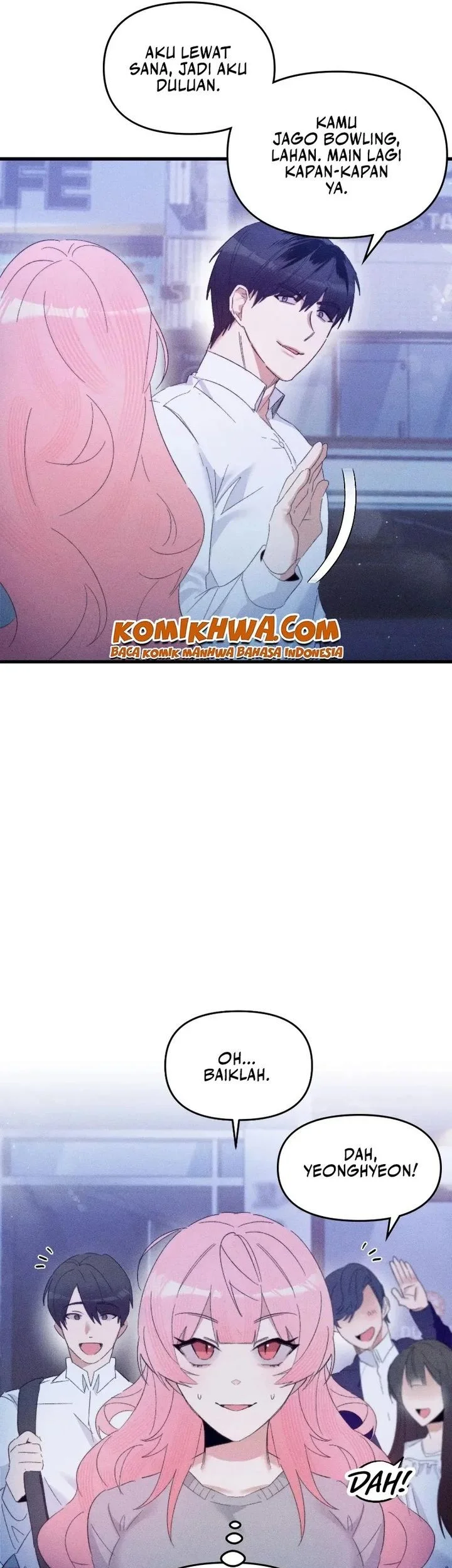 The New Hire Is the Demon Lord Chapter 24 - halaman 49