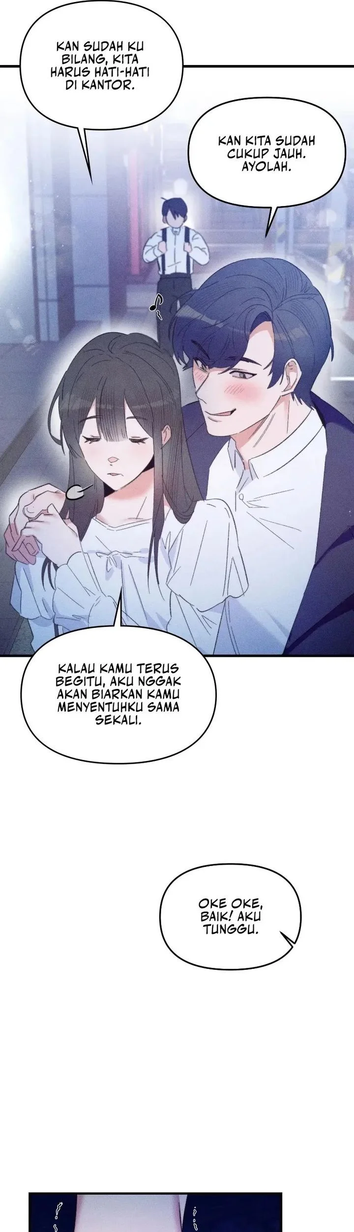 The New Hire Is the Demon Lord Chapter 24 - halaman 59