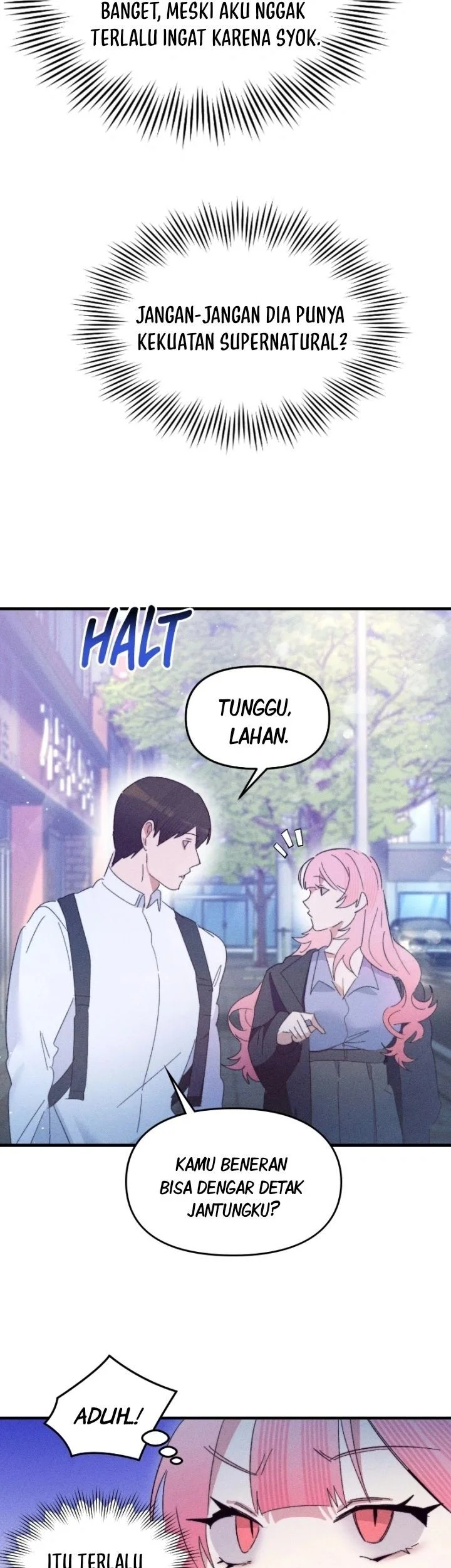 The New Hire Is the Demon Lord Chapter 25 - halaman 65