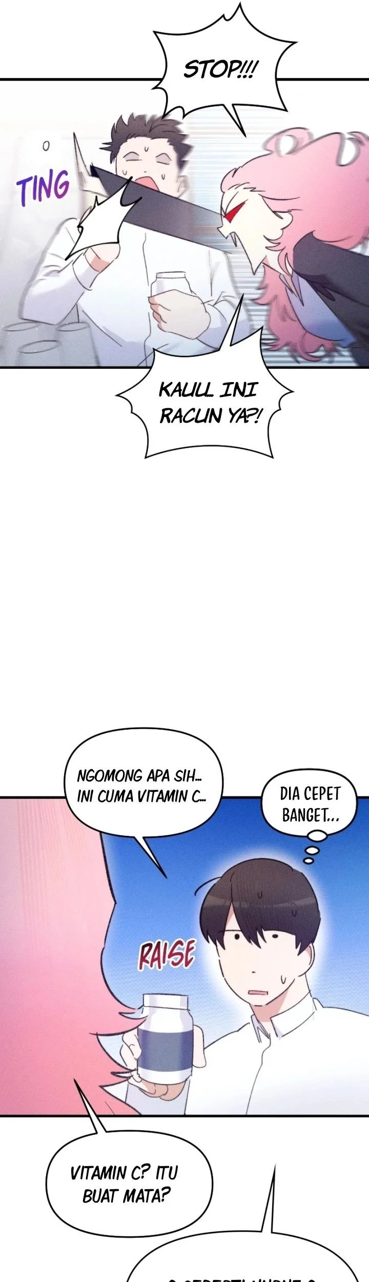 The New Hire Is the Demon Lord Chapter 26 - halaman 11