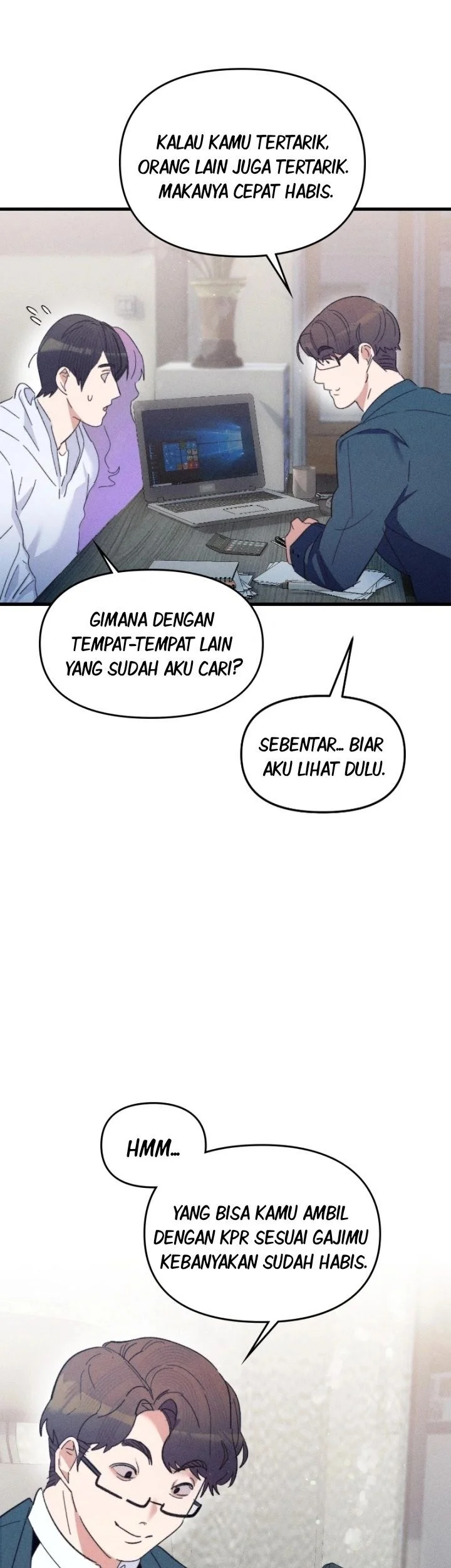 The New Hire Is the Demon Lord Chapter 26 - halaman 55
