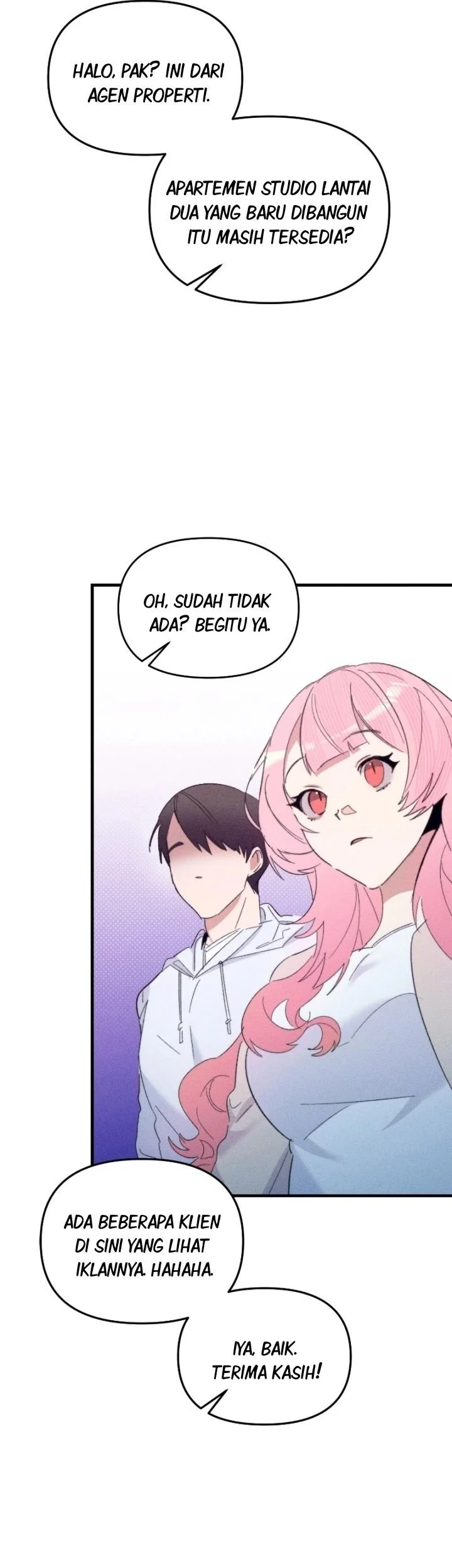 The New Hire Is the Demon Lord Chapter 26 - halaman 57