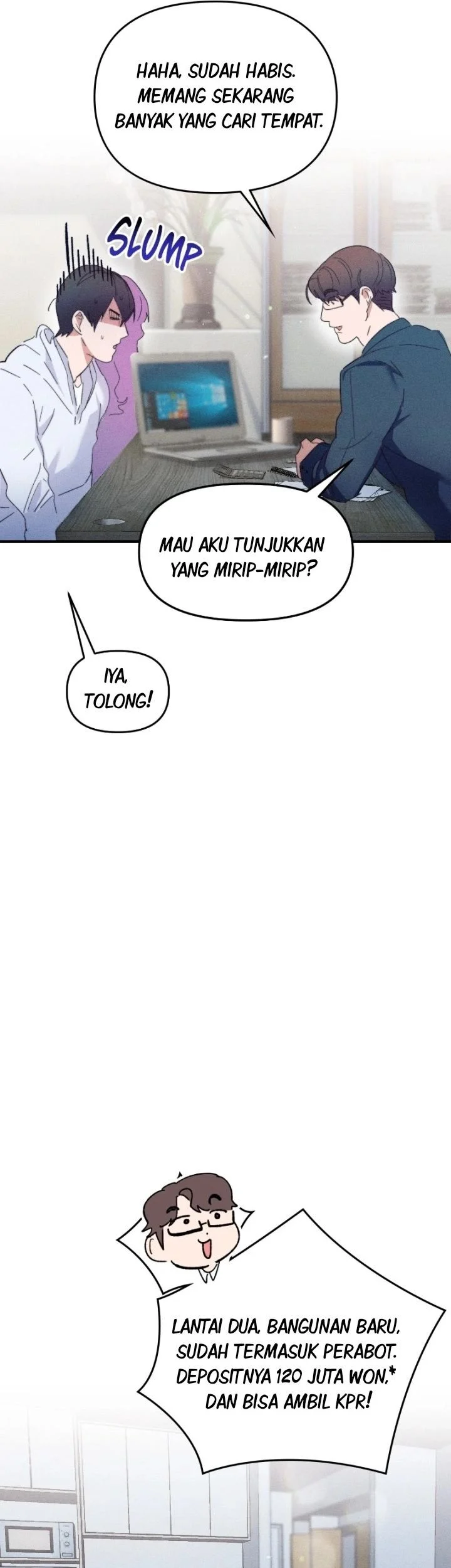 The New Hire Is the Demon Lord Chapter 26 - halaman 59
