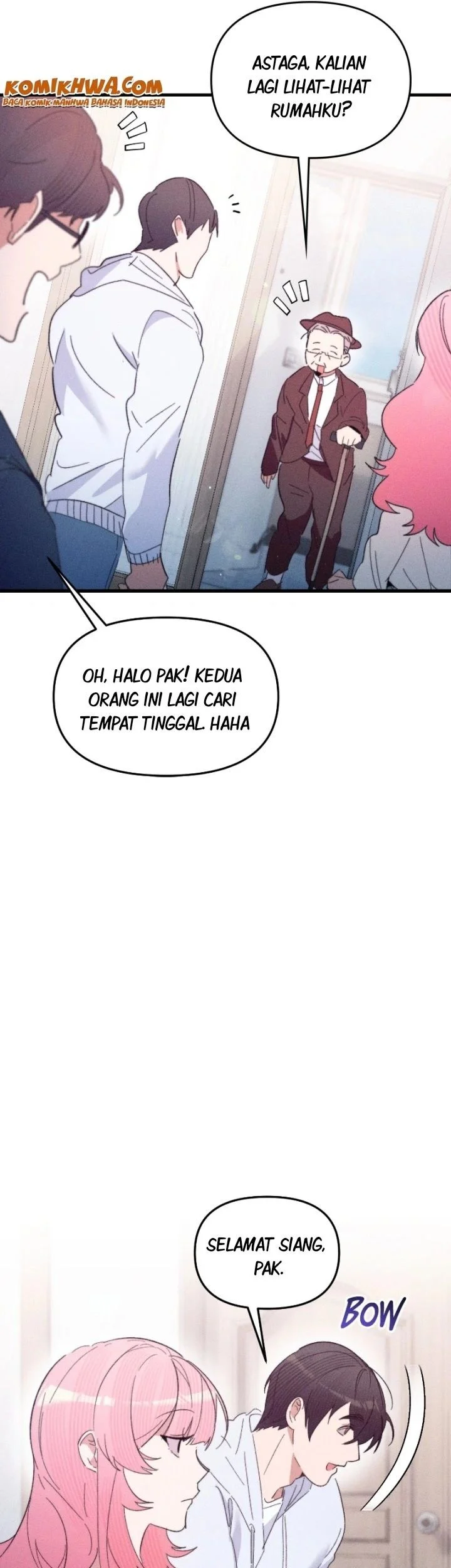 The New Hire Is the Demon Lord Chapter 26 - halaman 65
