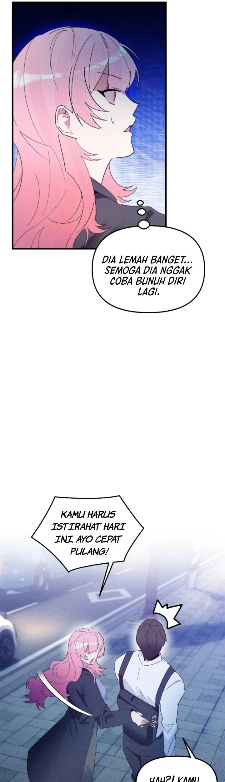 The New Hire Is the Demon Lord Chapter 26 - halaman 7