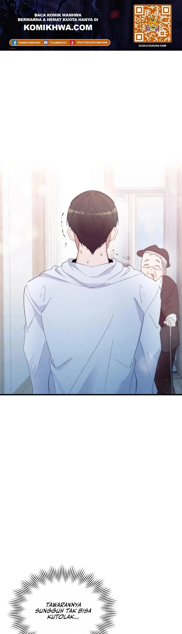 The New Hire Is the Demon Lord Chapter 27 - halaman 1