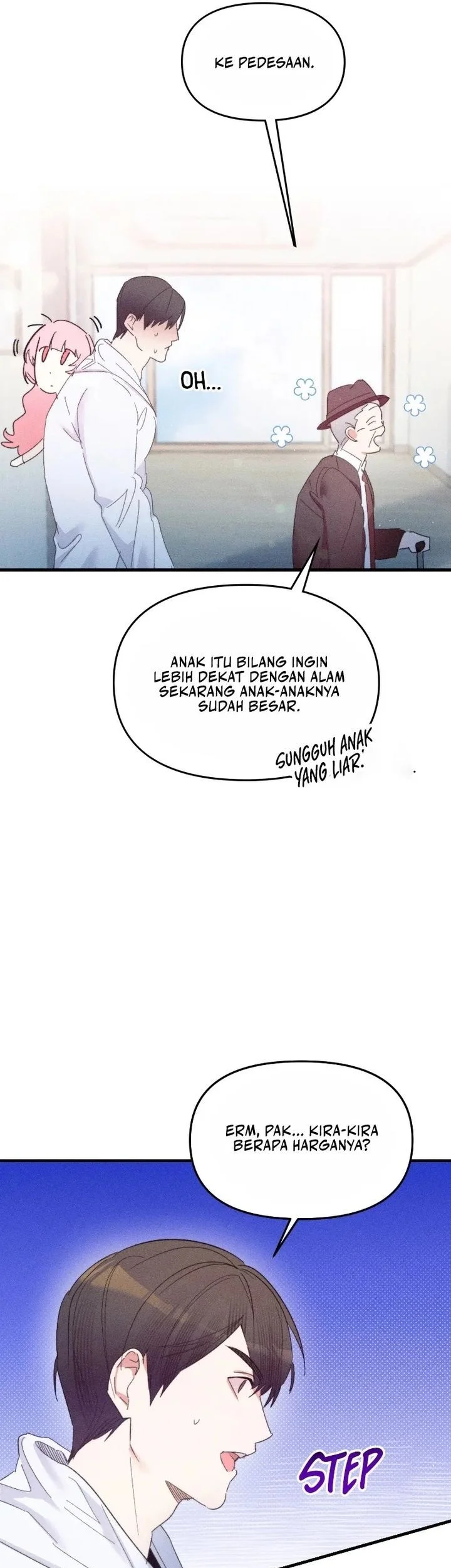 The New Hire Is the Demon Lord Chapter 27 - halaman 11