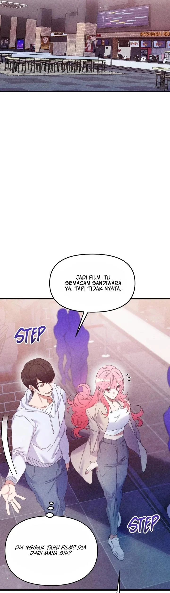 The New Hire Is the Demon Lord Chapter 27 - halaman 39