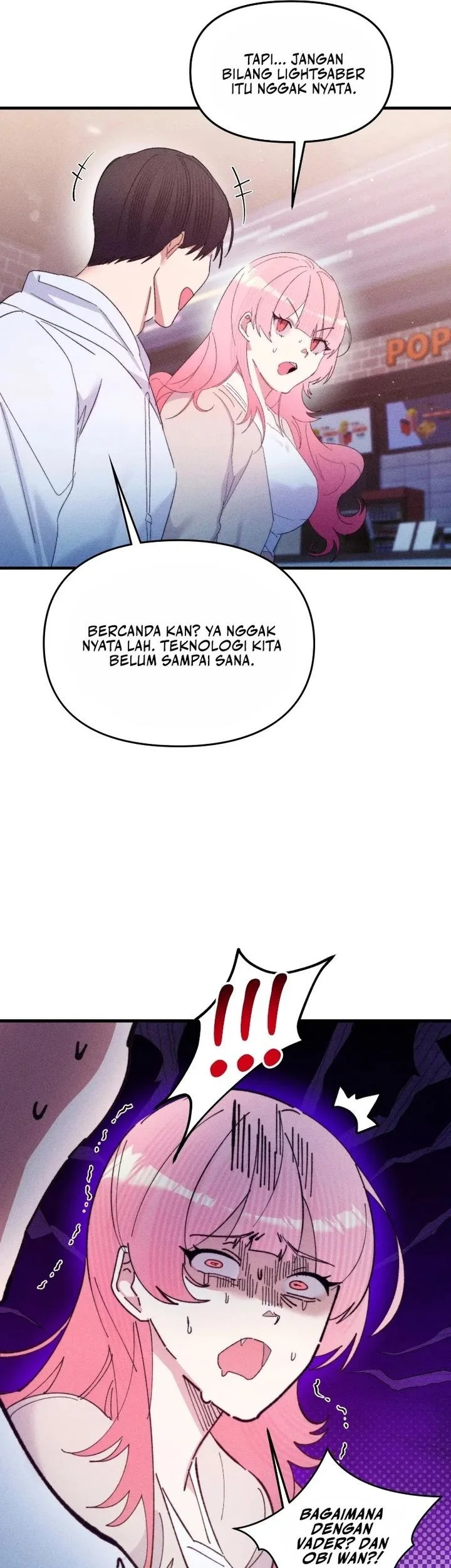 The New Hire Is the Demon Lord Chapter 27 - halaman 41
