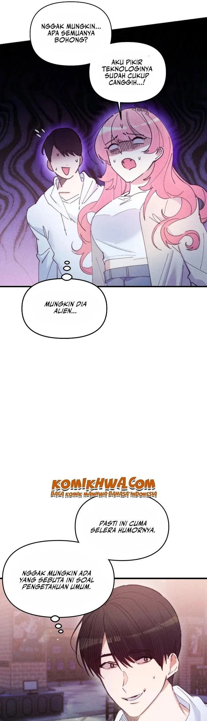 The New Hire Is the Demon Lord Chapter 27 - halaman 43