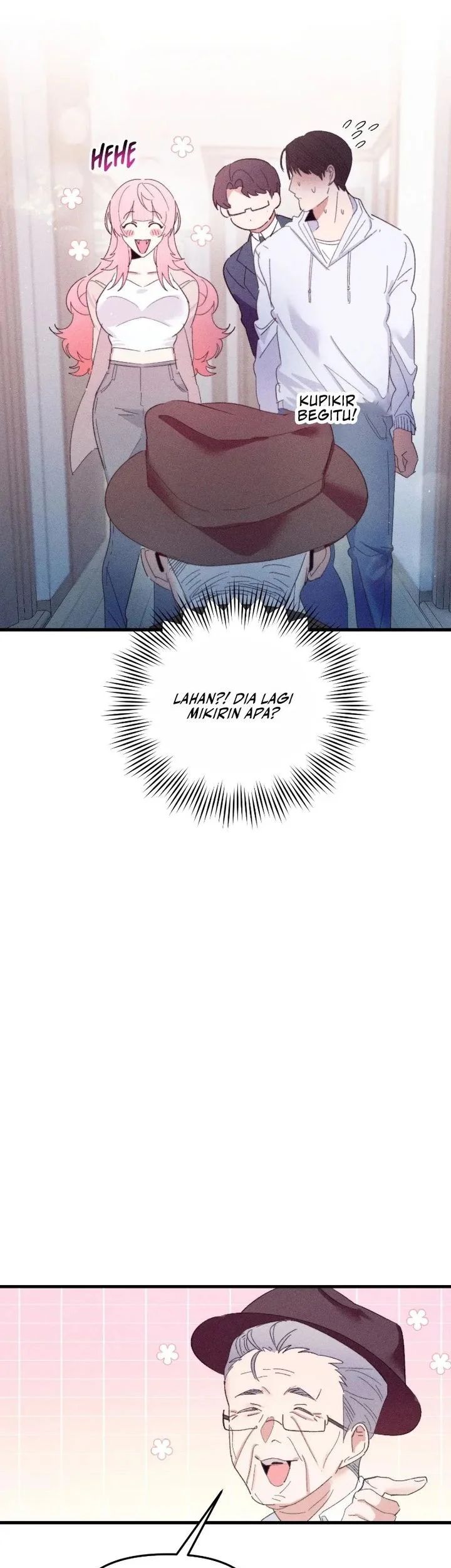 The New Hire Is the Demon Lord Chapter 27 - halaman 5