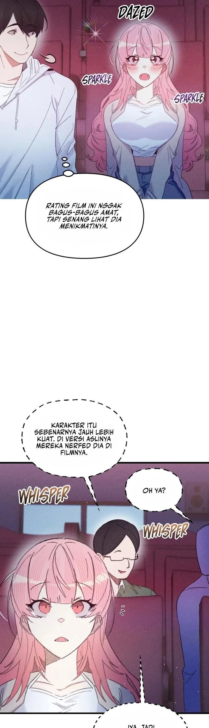 The New Hire Is the Demon Lord Chapter 27 - halaman 51