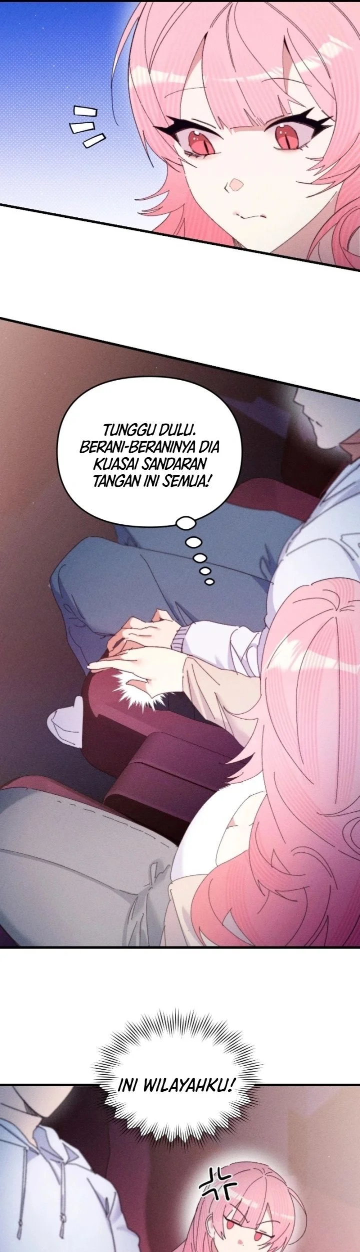 The New Hire Is the Demon Lord Chapter 28 - halaman 3