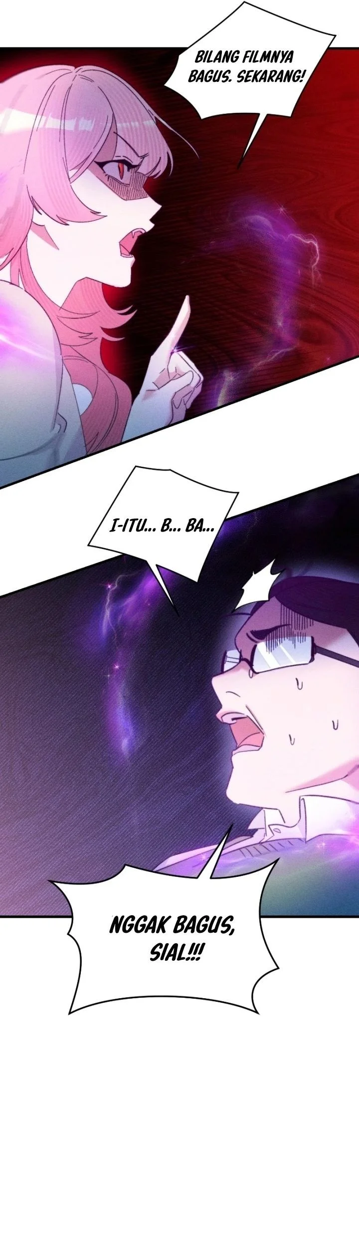 The New Hire Is the Demon Lord Chapter 28 - halaman 41