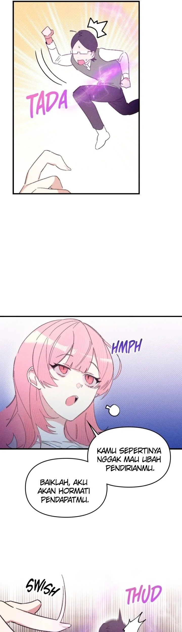 The New Hire Is the Demon Lord Chapter 28 - halaman 43