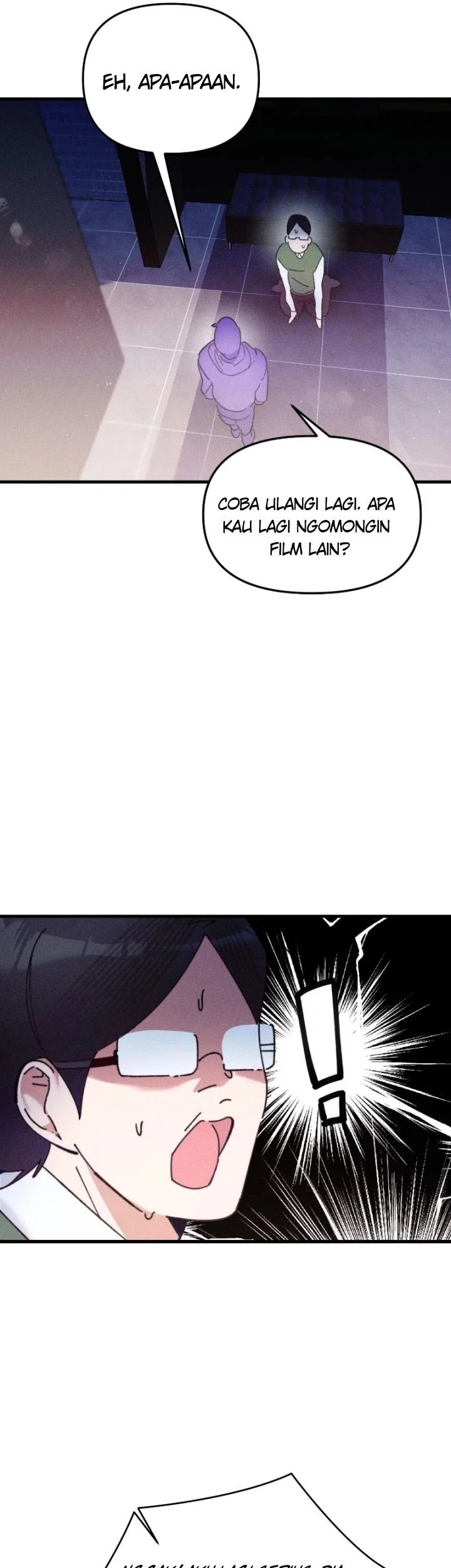 The New Hire Is the Demon Lord Chapter 28 - halaman 53