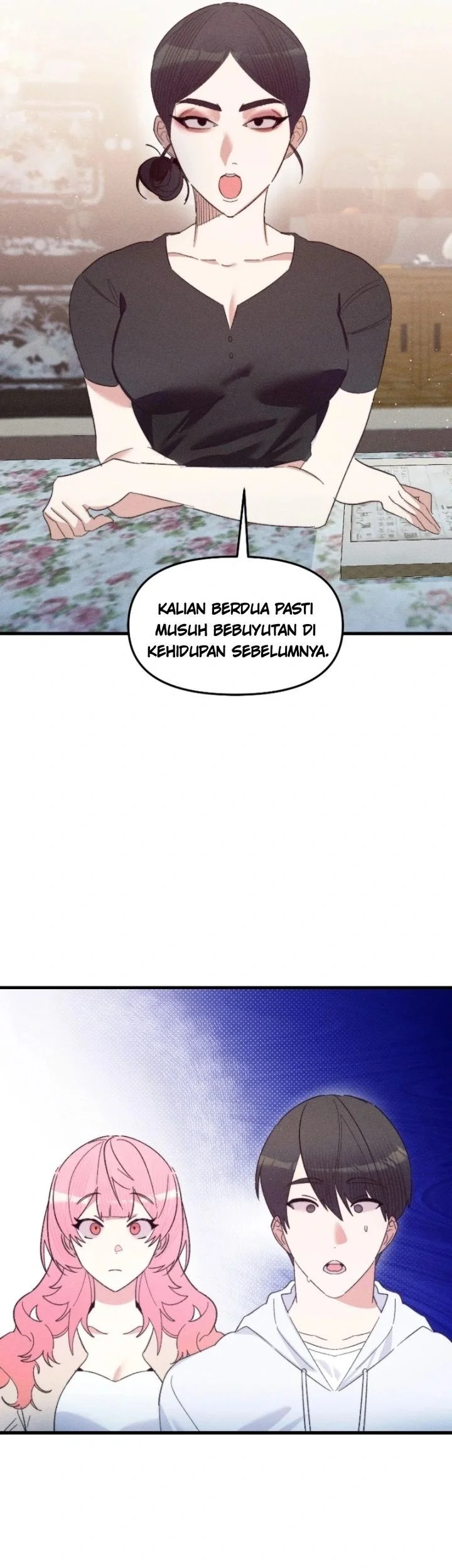 The New Hire Is the Demon Lord Chapter 28 - halaman 61