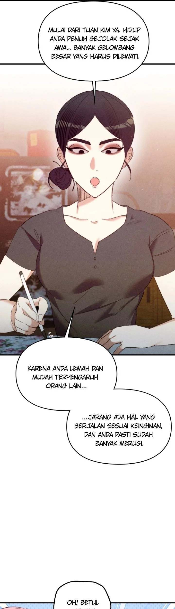 The New Hire Is the Demon Lord Chapter 29 - halaman 13