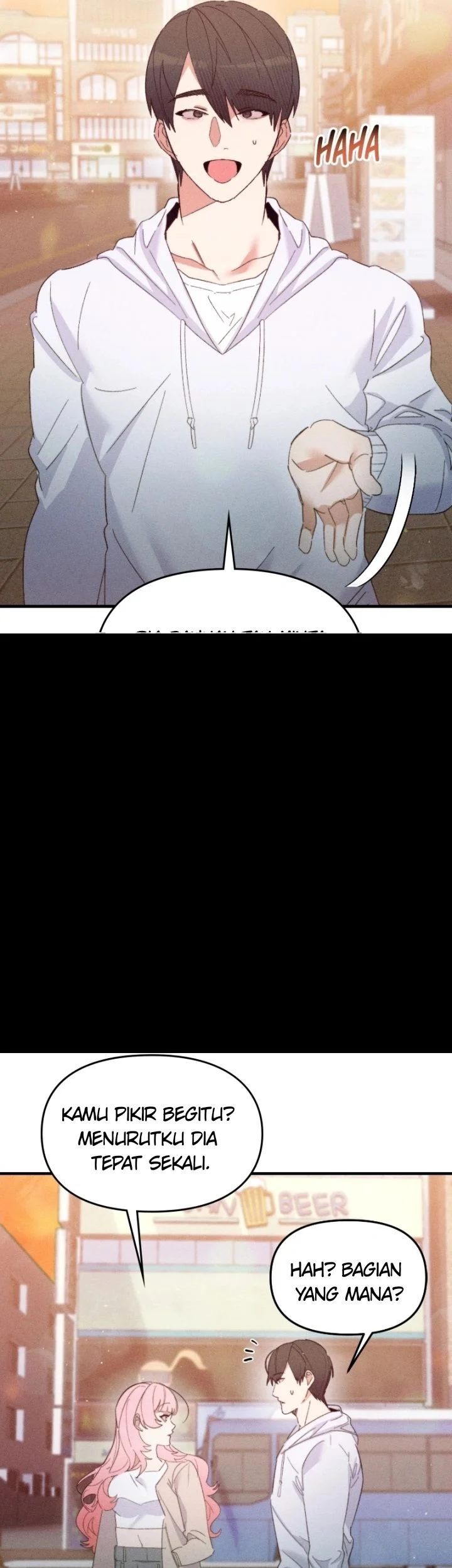 The New Hire Is the Demon Lord Chapter 29 - halaman 45