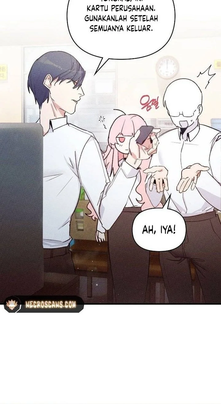 The New Hire Is the Demon Lord Chapter 3 - halaman 11