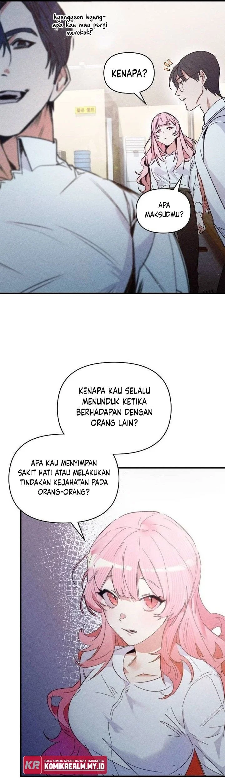 The New Hire Is the Demon Lord Chapter 3 - halaman 12