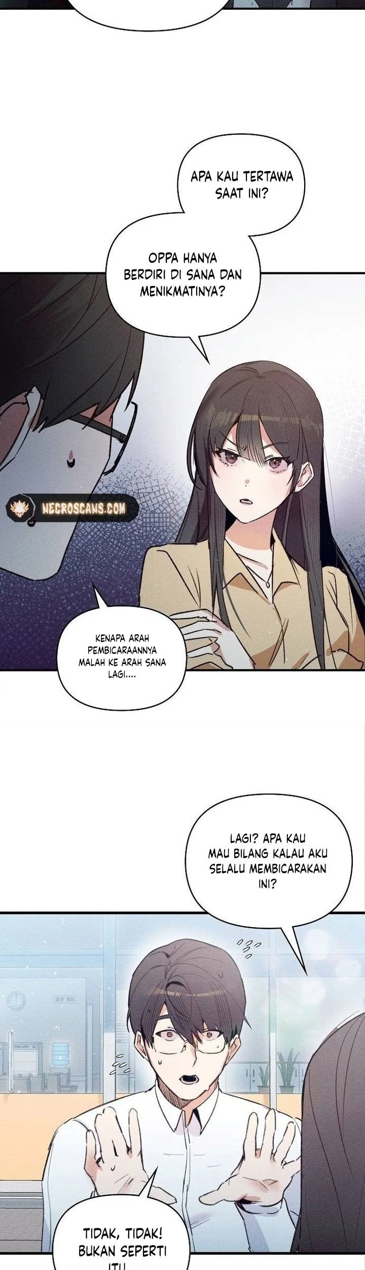 The New Hire Is the Demon Lord Chapter 3 - halaman 18