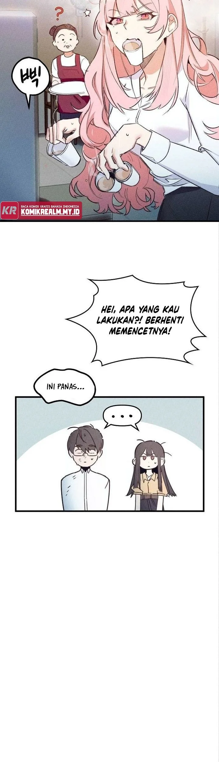 The New Hire Is the Demon Lord Chapter 3 - halaman 20