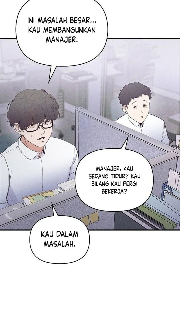 The New Hire Is the Demon Lord Chapter 3 - halaman 31