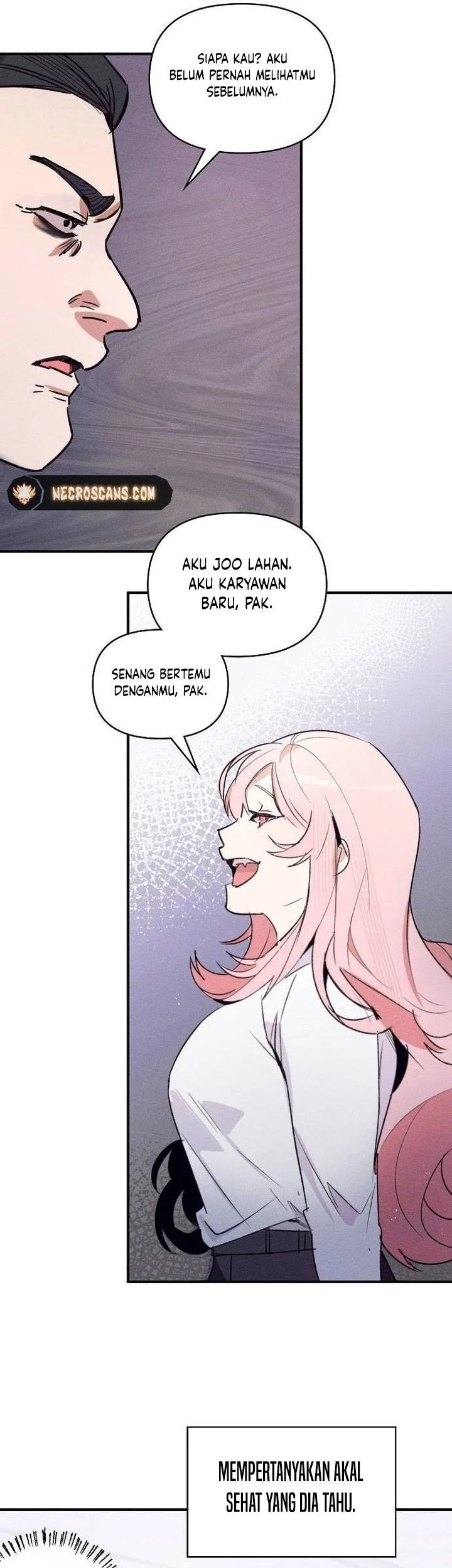 The New Hire Is the Demon Lord Chapter 3 - halaman 32