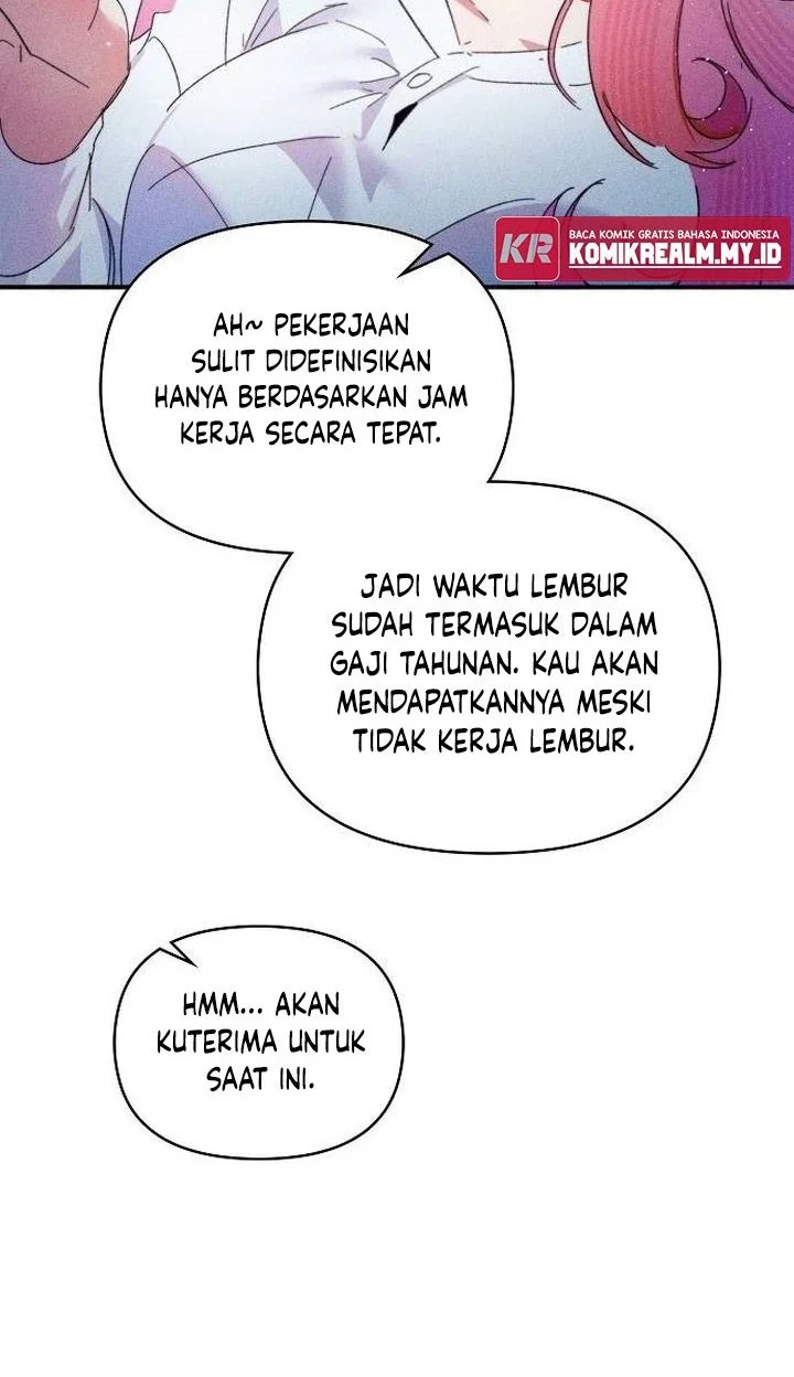 The New Hire Is the Demon Lord Chapter 3 - halaman 41