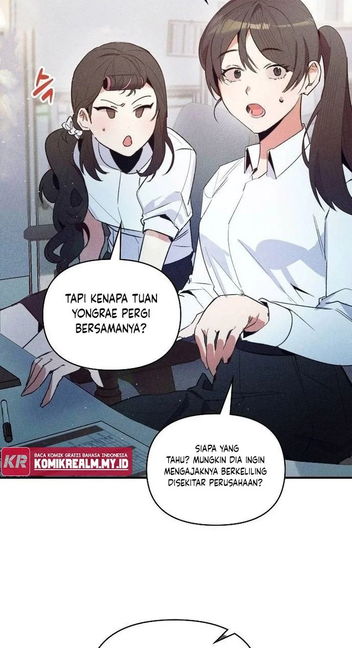 The New Hire Is the Demon Lord Chapter 3 - halaman 47