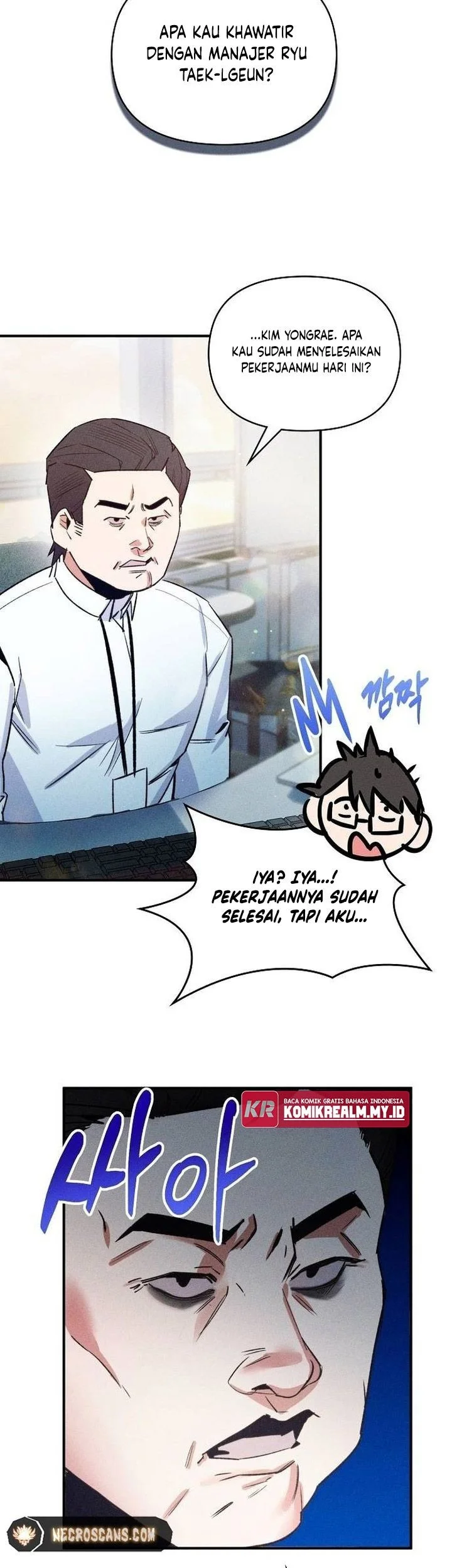 The New Hire Is the Demon Lord Chapter 3 - halaman 48